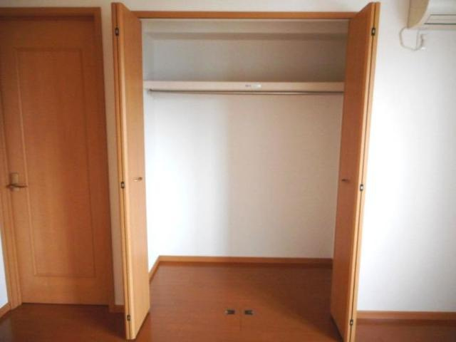 ルヴェ・デュ・ソレイユの収納|収納