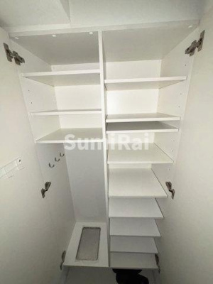 【収納】 | ダブルスタイル神戸2