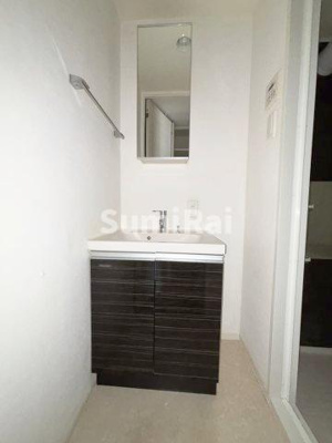 【洗面所】 | ダブルスタイル神戸2