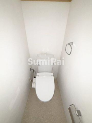 【トイレ】 | ダブルスタイル神戸2