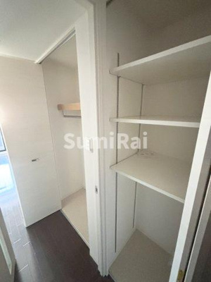 【収納】 | ダブルスタイル神戸2