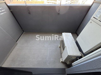 【バルコニー】 | ダブルスタイル神戸2