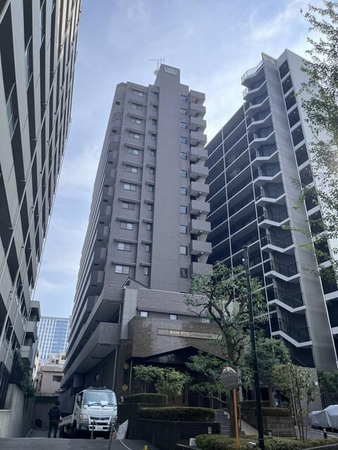 ライオンズシティ西新宿