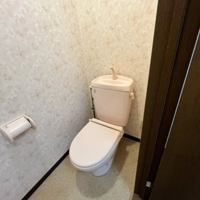 【トイレ】 | プロミネンスNK