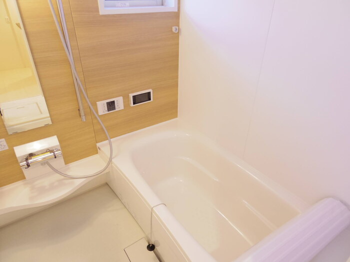 フィオーレ 弐番館の浴室|バス