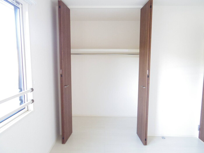 フィオーレ 弐番館の収納|収納