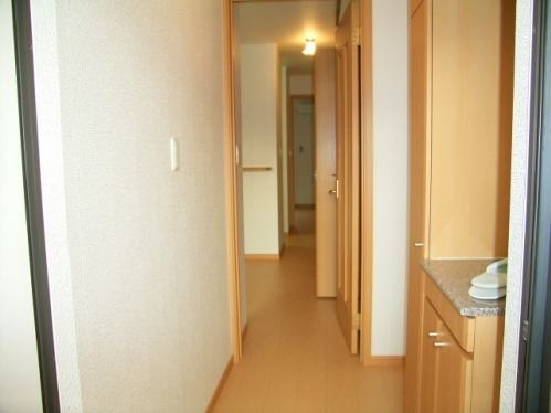 ルヴェ・デュ・ソレイユⅡＢの玄関|玄関