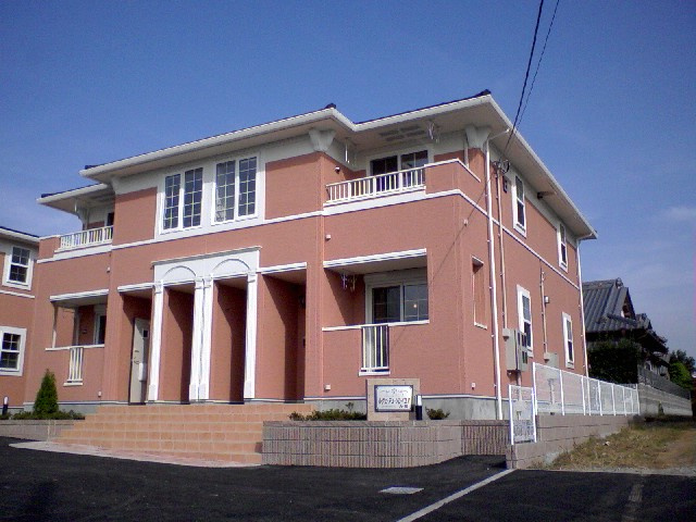 ルヴェ・デュ・ソレイユⅡＢの外観|外観写真