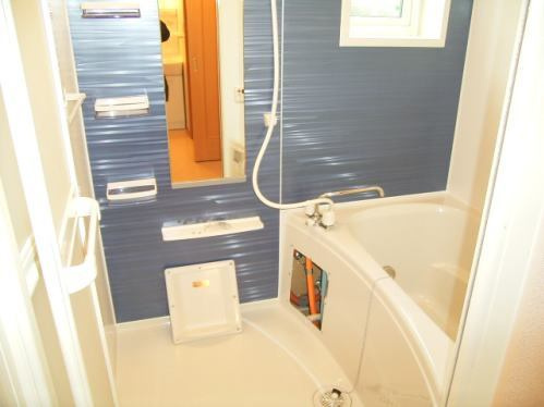 ルヴェ・デュ・ソレイユⅡＢの浴室|バス