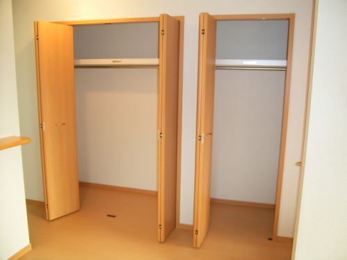 ルヴェ・デュ・ソレイユⅡＢの収納|収納