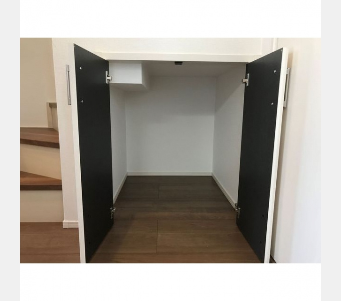 Kolet府中西府の収納