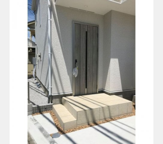 Kolet府中西府のエントランス