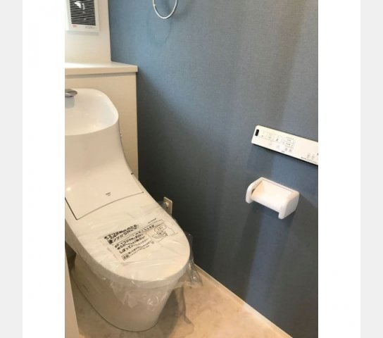 Kolet府中西府のトイレ