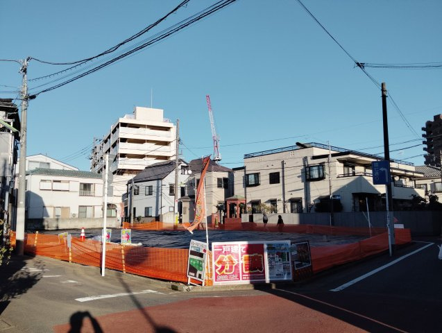 【土地図】 | ご自宅から現地まで、当社スタッフがお車にて、「お迎え・お送り」をしております。ぜひお気軽にお問い合わせくださいませ♪