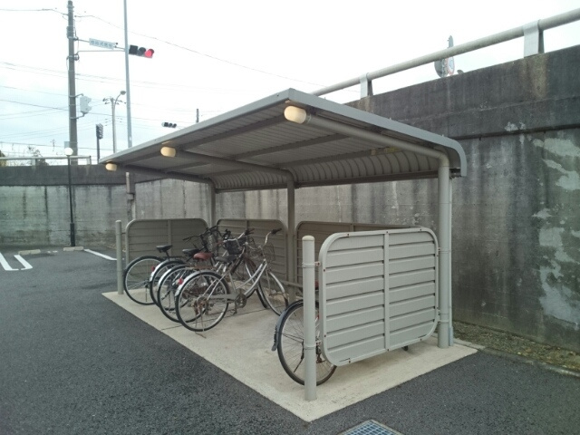 レイクフィールド土浦　Ⅰ番館のその他共用部分|その他