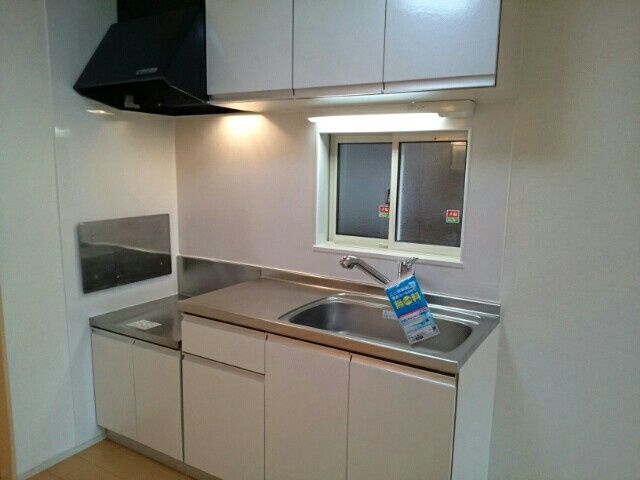 レイクフィールド土浦　Ⅰ番館のキッチン|キッチン