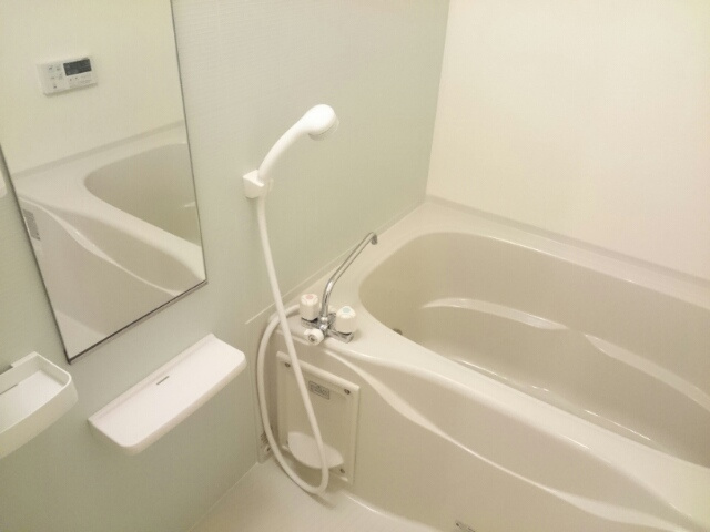 レイクフィールド土浦　Ⅰ番館の浴室|バス