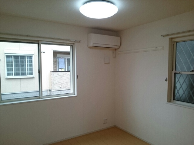 レイクフィールド土浦　Ⅰ番館の寝室|その他部屋・スペース