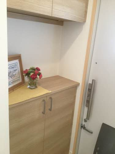 セントポーリア Ａ棟