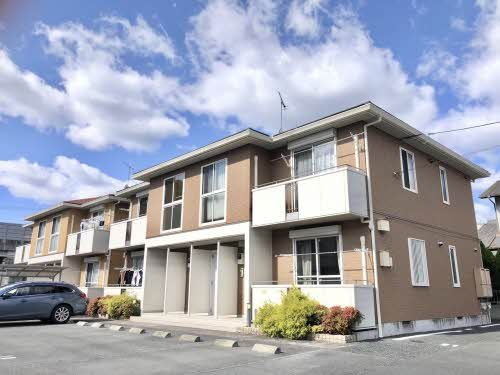 セントポーリア Ａ棟