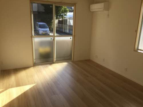 セントポーリア Ａ棟