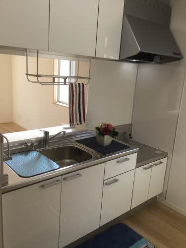 セントポーリア Ａ棟