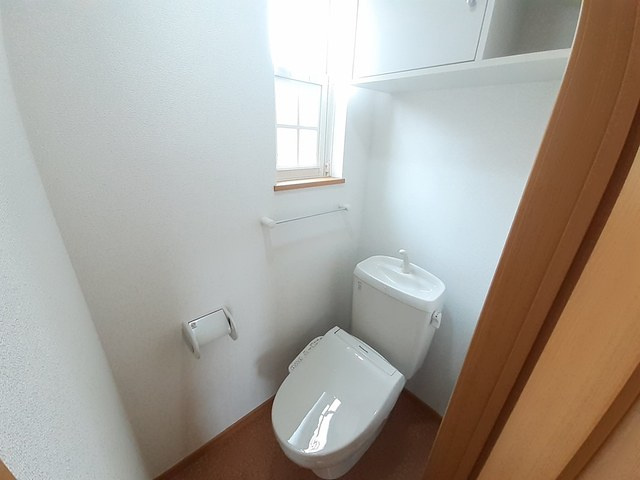 アクラ－ジュのトイレ|トイレ