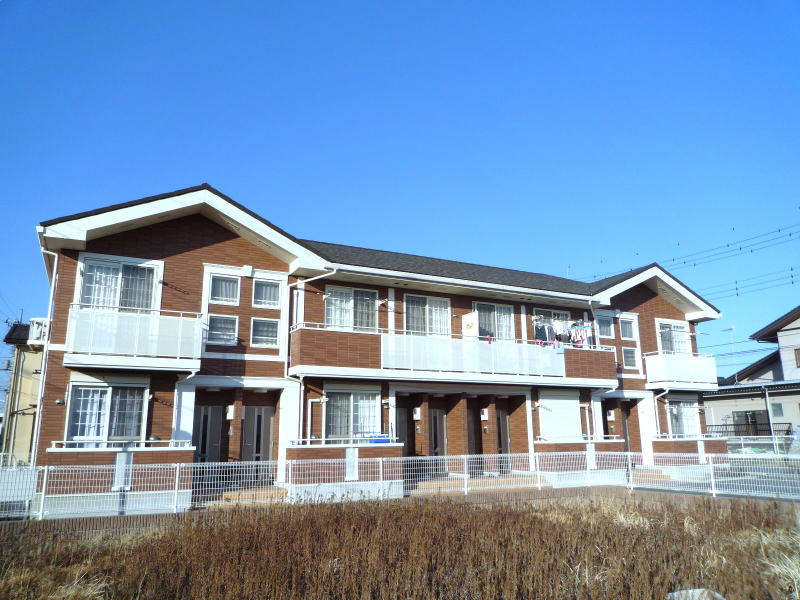 アクラ－ジュの外観|外観写真