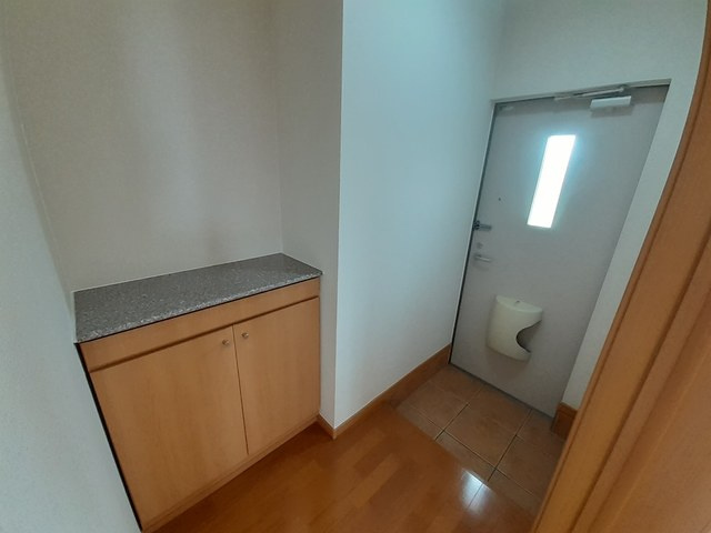 アクラ－ジュの玄関|玄関