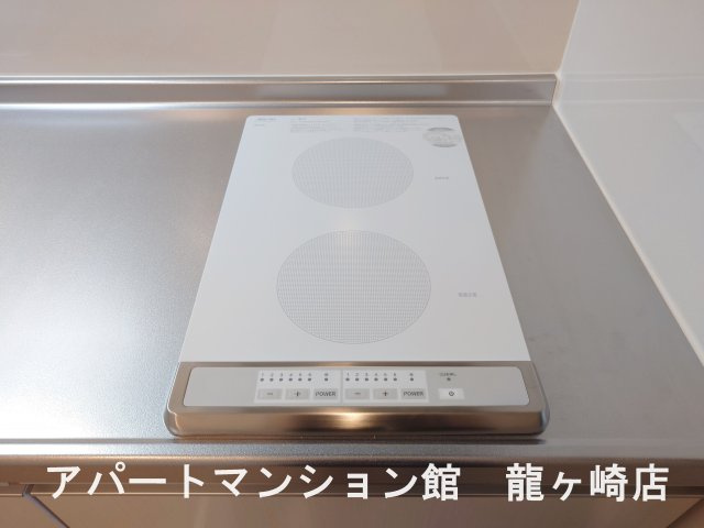 ヒカルサ土浦滝田のキッチン