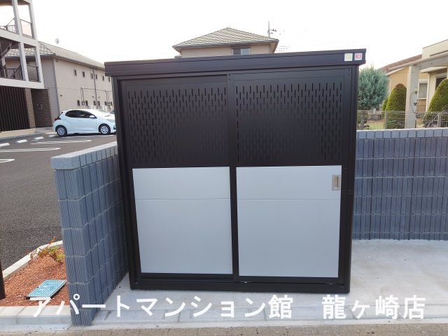 ヒカルサ土浦滝田のその他共用部分