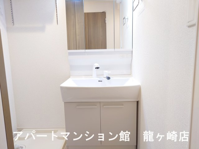 ヒカルサ土浦滝田の独立洗面台|その他