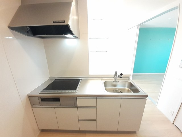 セレーネ藤沢のキッチン|キッチン