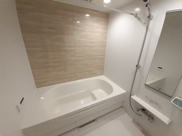 セレーネ藤沢の浴室|バス