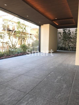 【ロビー】 | ジオエント中野弥生町