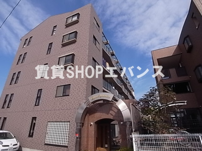 【外観】 | コンフォールドミール