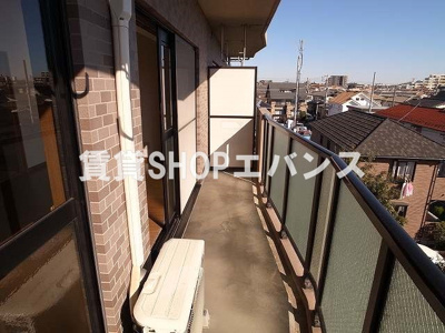 【バルコニー】 | コンフォールドミール