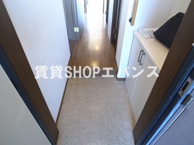 【玄関】 | コンフォールドミール