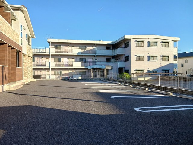 ブリーゼの駐車場|駐車場