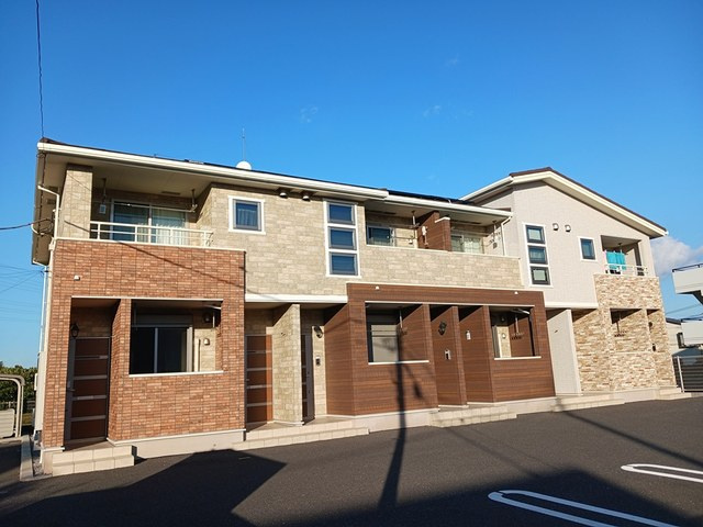 ブリーゼの外観|外観写真