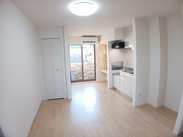 ブリーゼの居間・リビング|居室・リビング