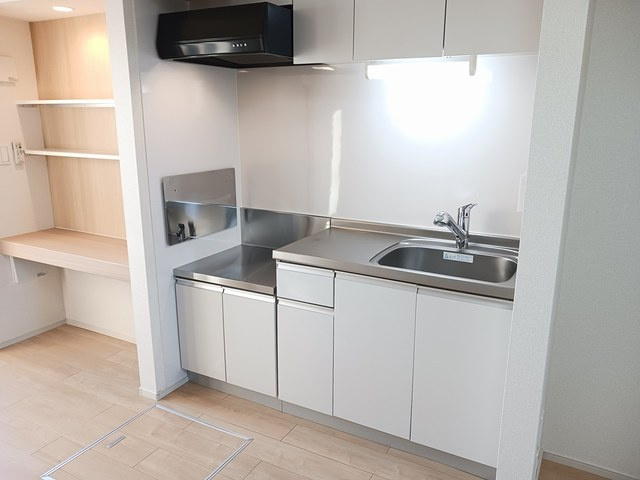 ブリーゼのキッチン|キッチン