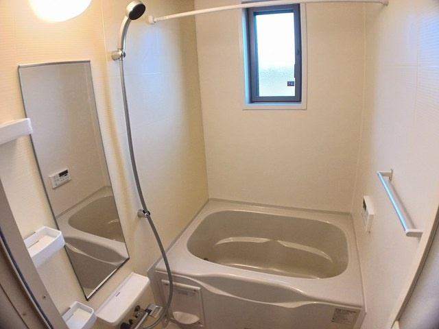 ブリーゼの浴室|バス