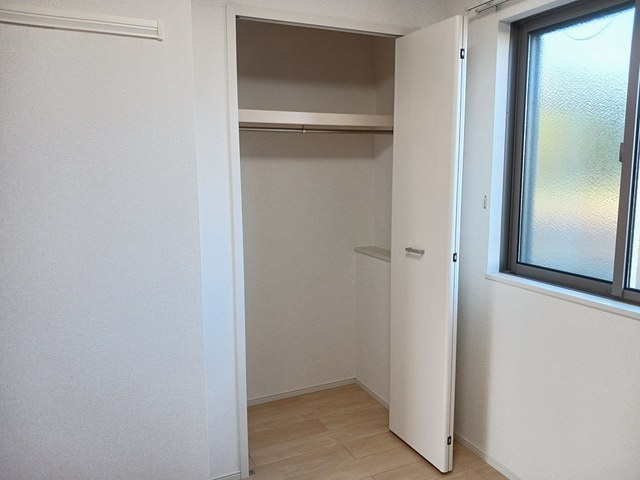 ブリーゼの収納|収納