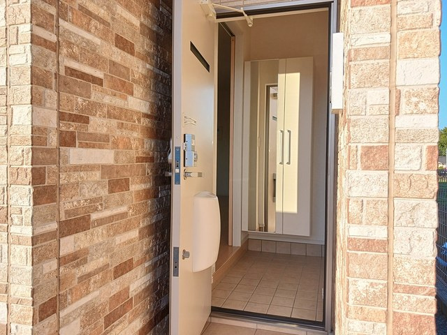 ブリーゼの玄関|玄関