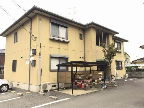 バリュージュ七日市 Ｂ棟の外観