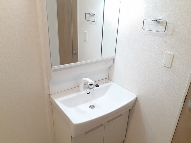 ルミナーレ荒川沖　Ⅰの独立洗面台