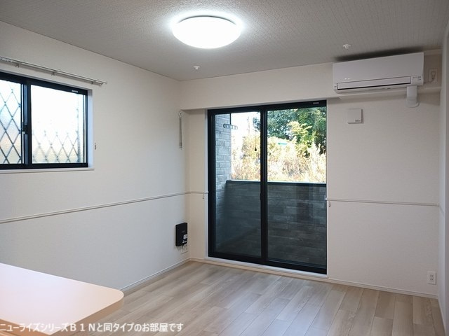 ビエントの居間・リビング|居室・リビング