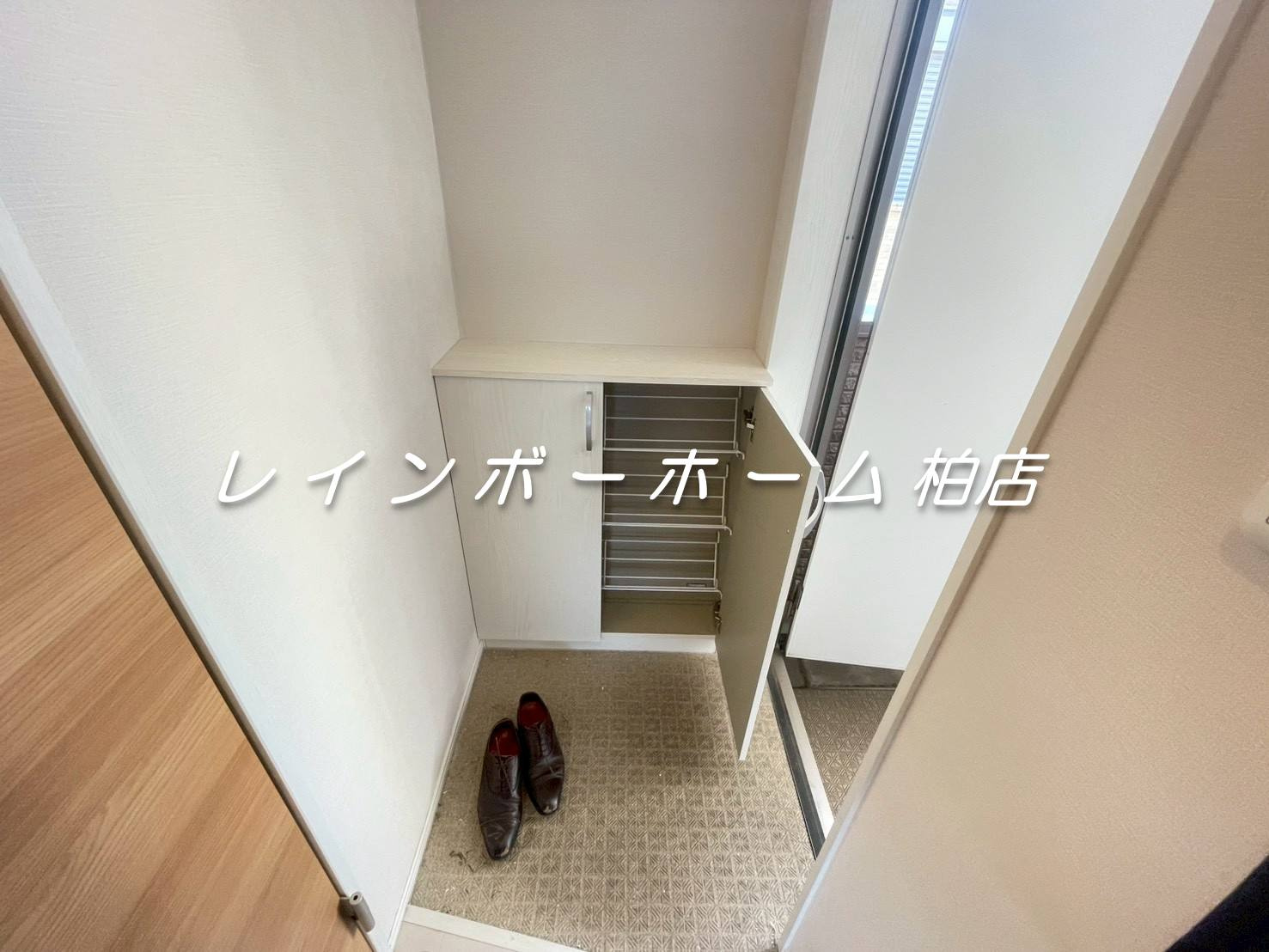 ＼＼【LINE連絡可】接客・申込・契約すべてオンライン完結可／／のバルコニー