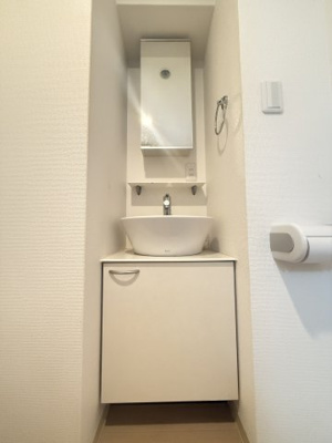 【洗面所】 | T’s SQUARE 大阪城